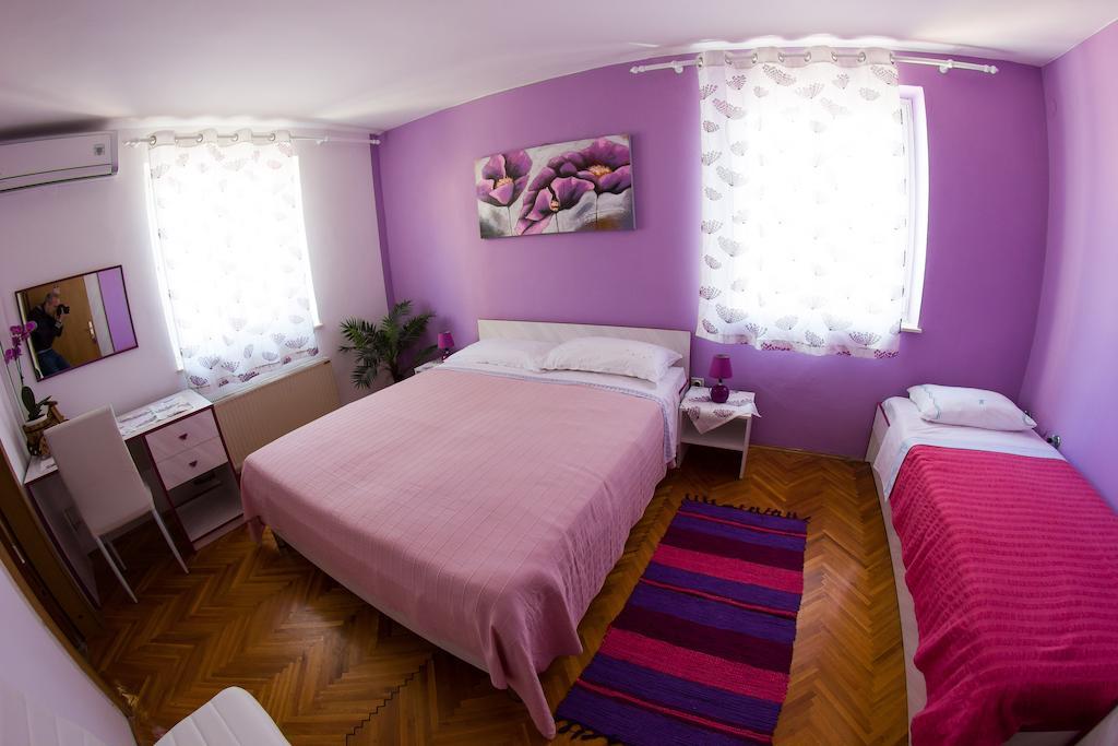 Bed And Breakfast Ivanka Mali Losinj Room photo