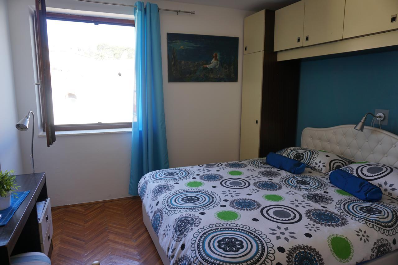 Bed And Breakfast Ivanka Mali Losinj Exterior photo